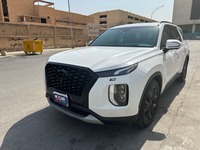 Used 2020 Hyundai Palisade for sale in Riyadh