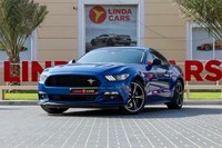 Used 2017 Ford Mustang for sale in Dubai