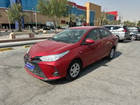 Used 2021 Toyota Yaris for sale in Riyadh