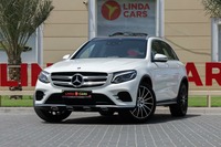 Used 2019 Mercedes GLC250 for sale in Dubai