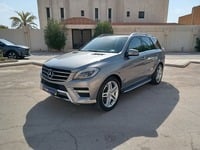 Used 2014 Mercedes ML350 for sale in Riyadh