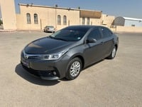 Used 2019 Toyota Corolla for sale in Riyadh