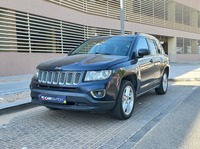 Used 2016 Jeep Compass for sale in Dubai