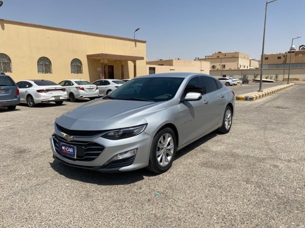 Used 2020 Chevrolet Malibu for sale in Riyadh