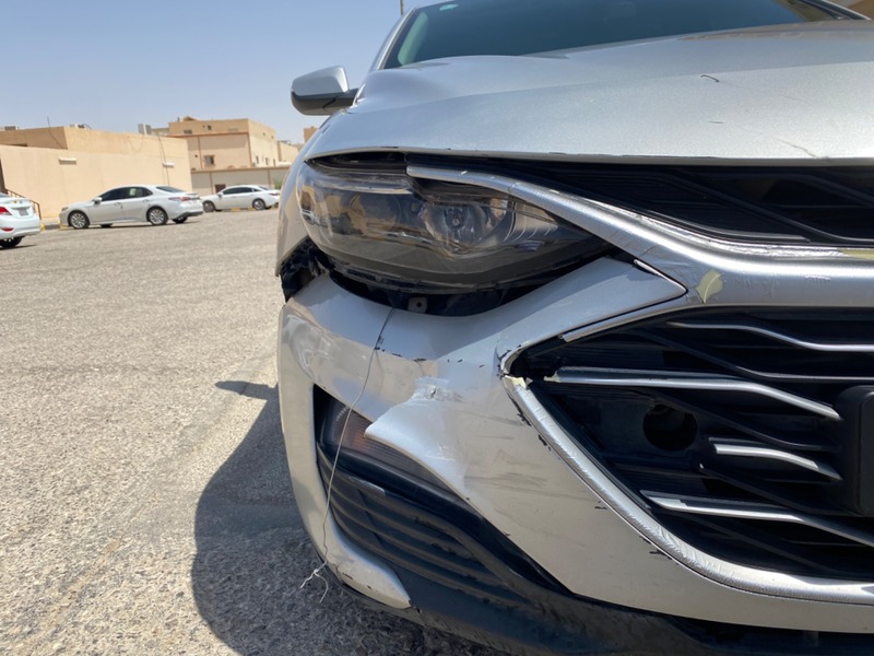 Used 2020 Chevrolet Malibu for sale in Riyadh