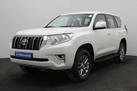 Used 2021 Toyota Prado for sale in Dubai