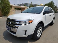 Used 2014 Ford Edge for sale in Jeddah