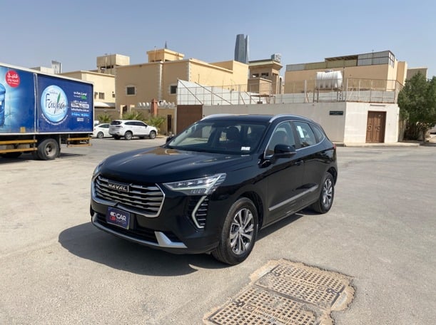 Used 2022 Haval Jolion for sale in Riyadh