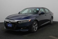 Used 2019 Honda Accord for sale in Abu Dhabi