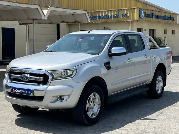 Used 2017 Ford Ranger for sale in Dubai