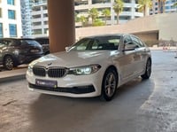 Used 2020 BMW 520 for sale in Dubai