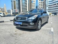 Used 2015 Infiniti QX50 for sale in Sharjah