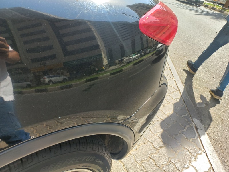 Used 2015 Infiniti QX50 for sale in Sharjah