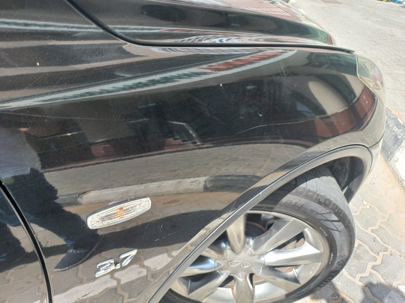 Used 2015 Infiniti QX50 for sale in Sharjah