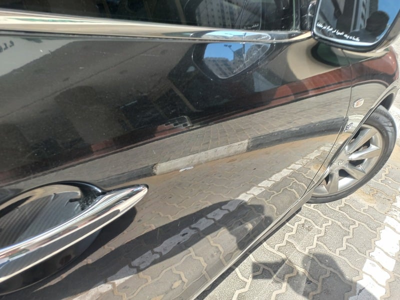 Used 2015 Infiniti QX50 for sale in Sharjah