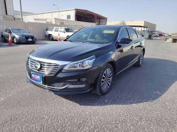 Used 2020 GAC GA8 for sale in Al Khobar