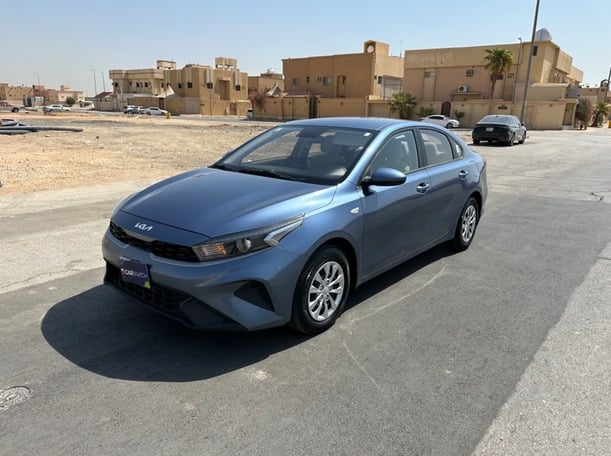 Used 2022 Kia Cerato for sale in Riyadh