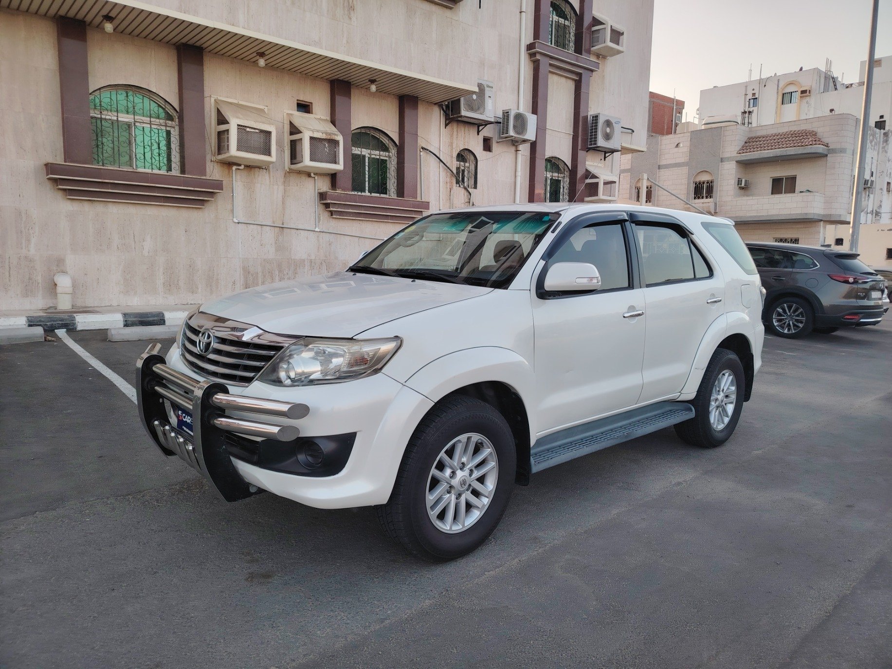 Used 2015 Toyota Fortuner for sale in Jeddah