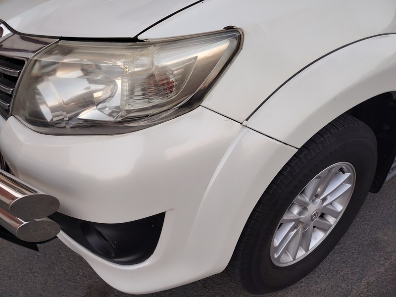 Used 2015 Toyota Fortuner for sale in Jeddah