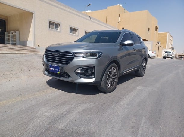 Used 2020 Haval H6 for sale in Riyadh