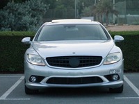 مرسيدس CL500