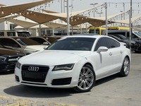 Used 2011 Audi A7 for sale in Dubai