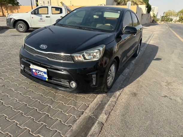 Used 2020 Kia Pegas for sale in Riyadh