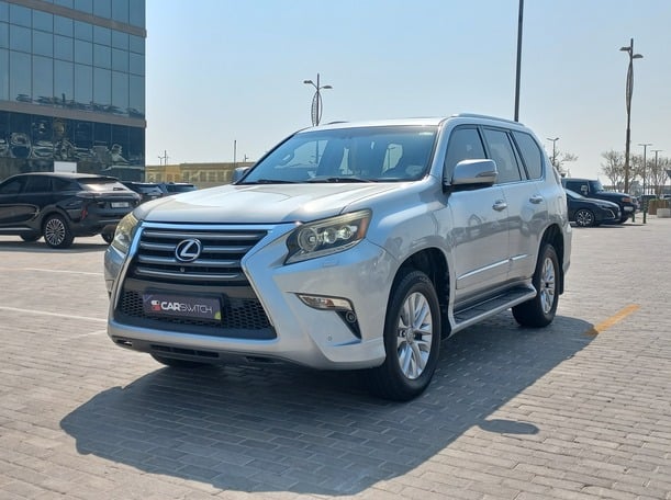 Used 2014 Lexus GX460 for sale in Dubai