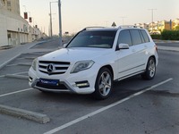 مستعمله 2014 مرسيدس GLK350 للبيع فى أبوظبي