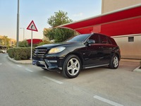 مستعمله 2013 مرسيدس ML350 للبيع فى الرياض