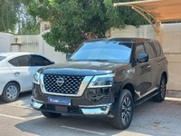 Used 2020 Nissan Patrol for sale in Dubai