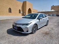 Used 2020 Toyota Corolla for sale in Riyadh