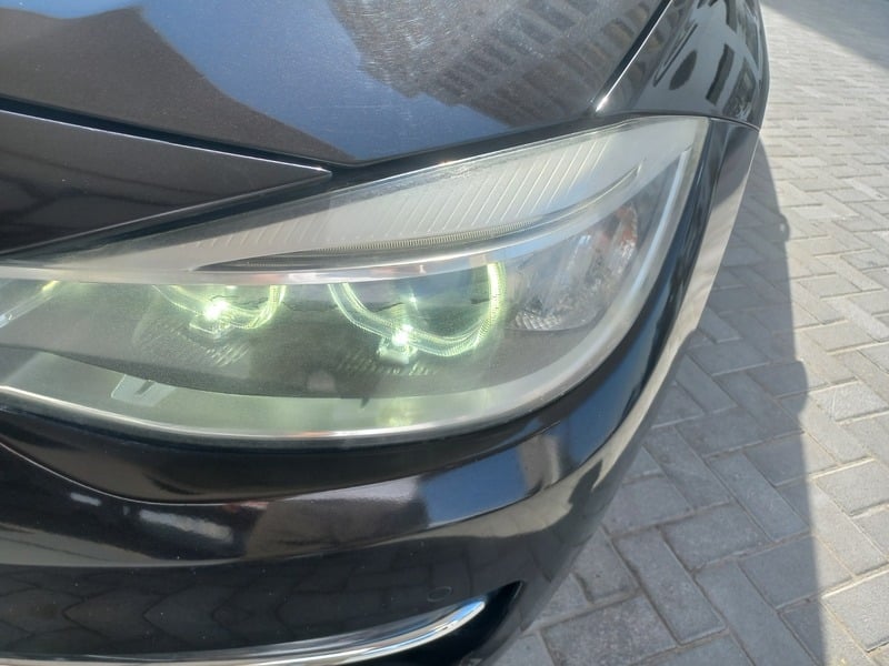 Used 2014 BMW 320 for sale in Dubai