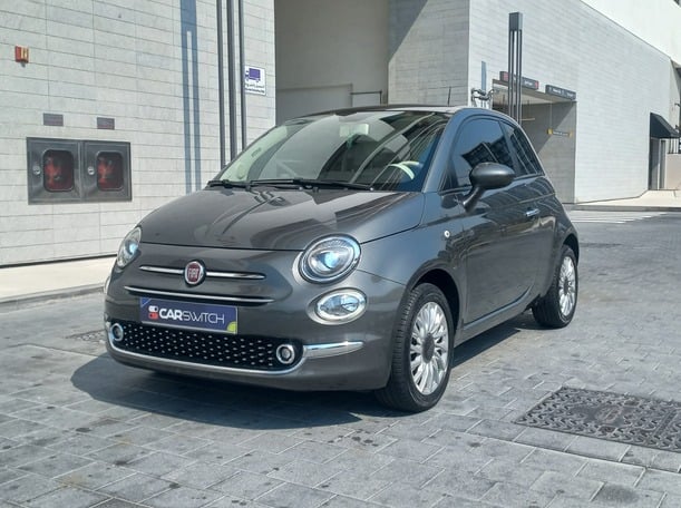 Used 2020 FIAT 500 for sale in Dubai