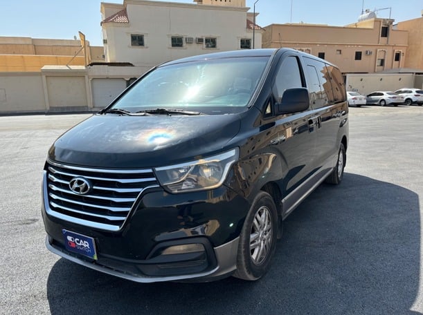 Used 2019 Hyundai H-1 for sale in Riyadh