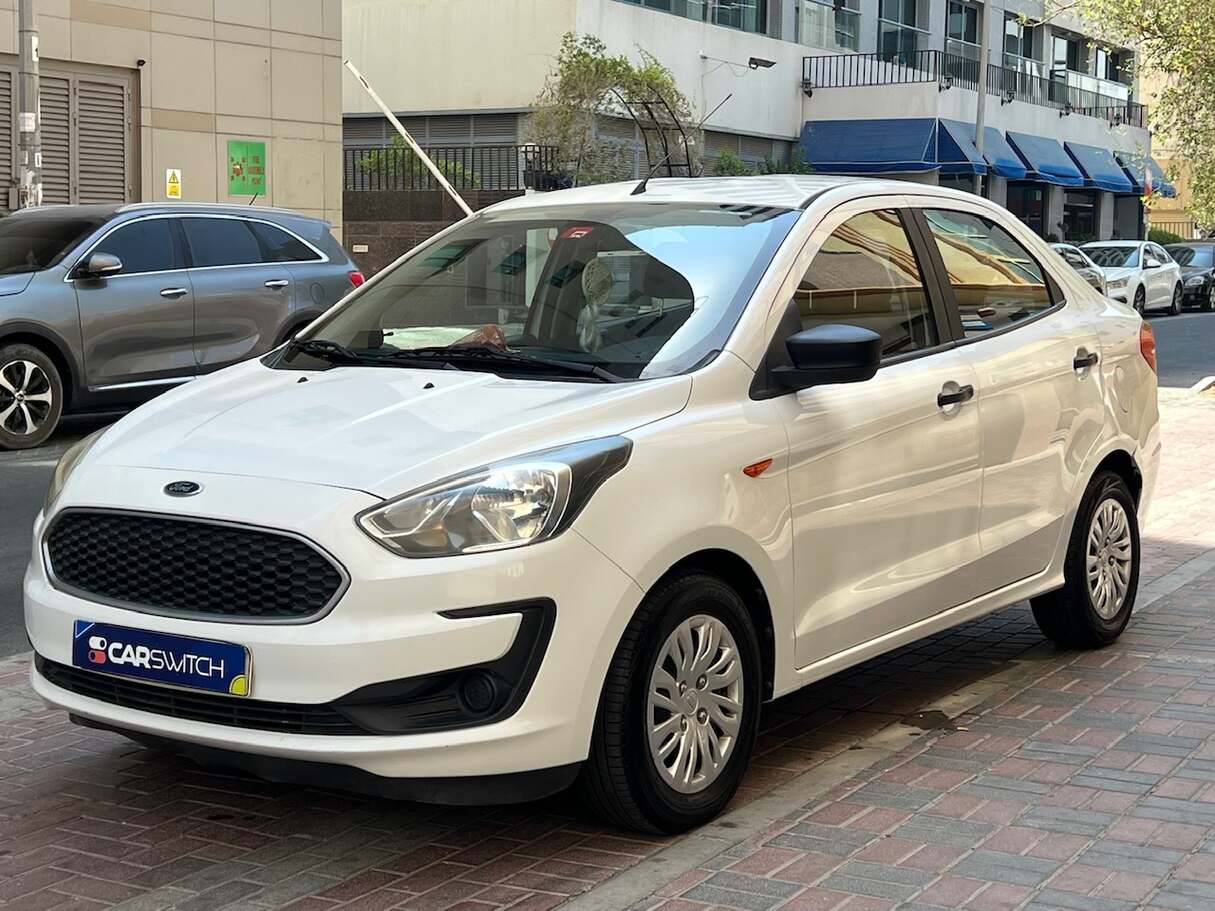 Used 2019 Ford Figo for sale in Dubai