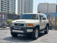 Used 2023 Toyota FJ Cruiser for sale in Dubai