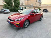 Used 2020 Kia Cerato for sale in Riyadh