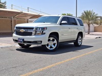 Used 2015 Chevrolet Tahoe for sale in Dubai