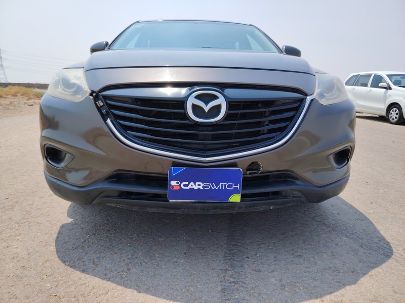 Used 2016 Mazda CX-9 for sale in Jeddah