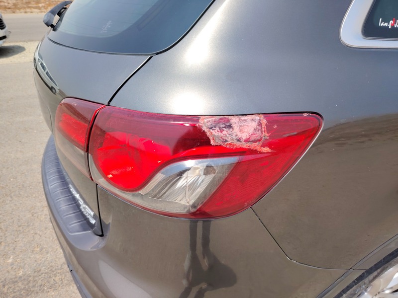 Used 2016 Mazda CX-9 for sale in Jeddah