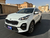 Used 2020 Kia Sportage for sale in Riyadh