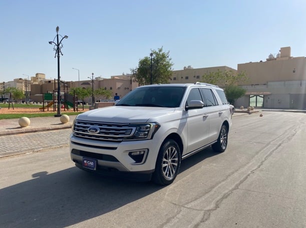 Used 2018 Ford Expedition for sale in Riyadh