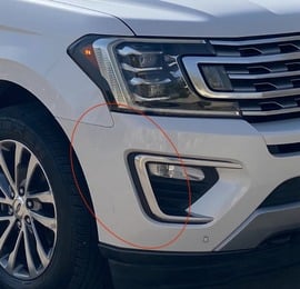 Used 2018 Ford Expedition for sale in Riyadh