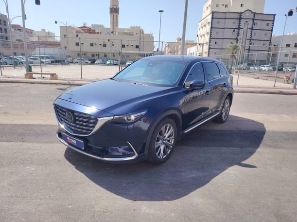 Used 2022 Mazda CX-9 for sale in Jeddah