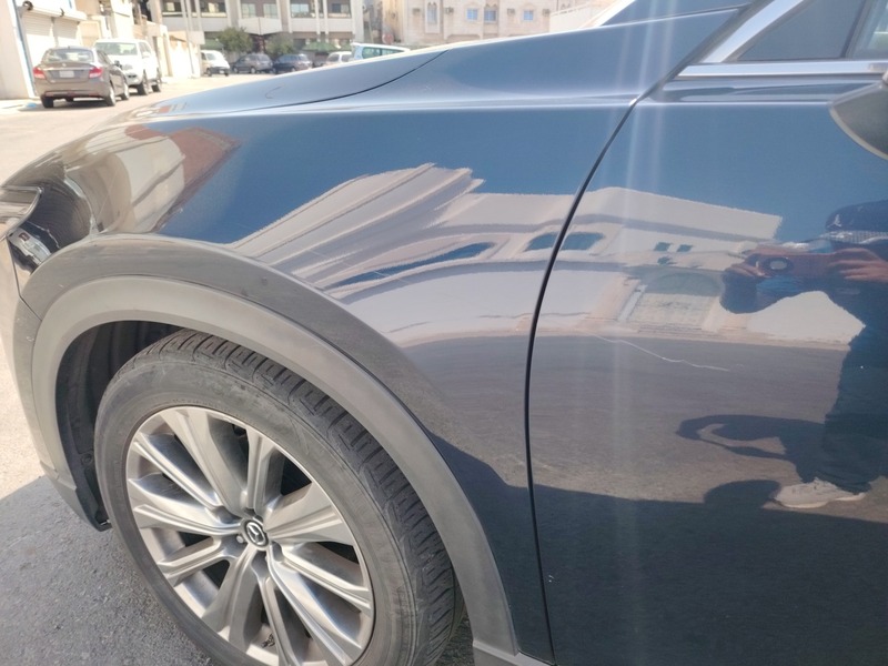 Used 2022 Mazda CX-9 for sale in Jeddah