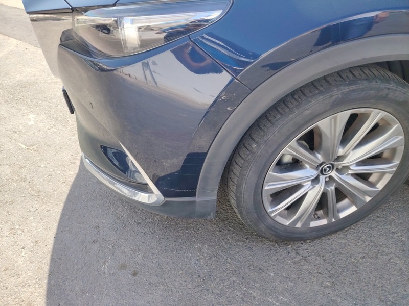 Used 2022 Mazda CX-9 for sale in Jeddah