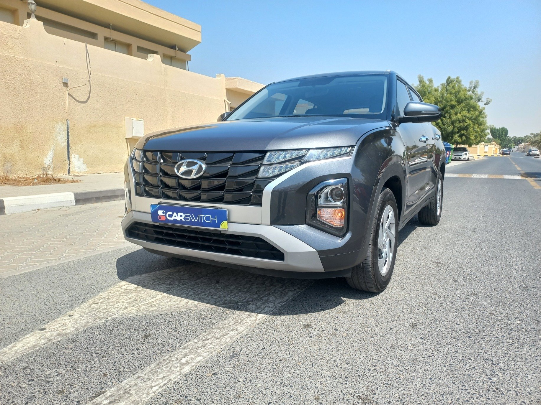 Used 2023 Hyundai Creta for sale in Sharjah