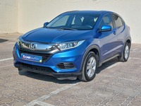 Used 2019 Honda HR-V for sale in Abu Dhabi