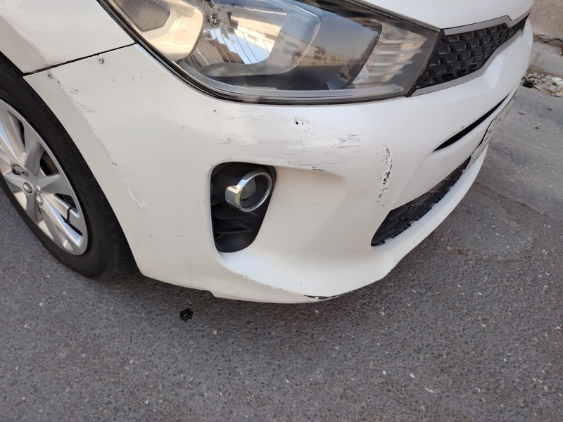 Used 2019 Kia Rio for sale in Dammam